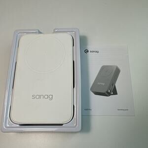 Sanag Mobile Power Bank K69 pro 10000mAh white